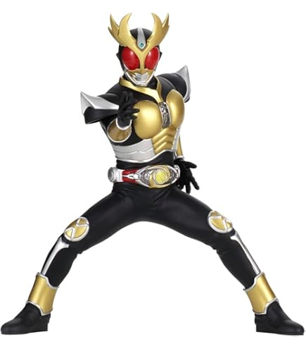 Amazon.com: Banpresto Kamen Rider AGITO Hero's Brave Statue Figure